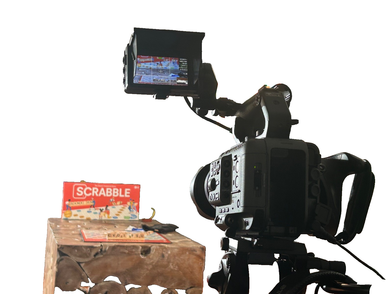 Sony Cinema Line FX6 Camera (ILMEFX6VK)