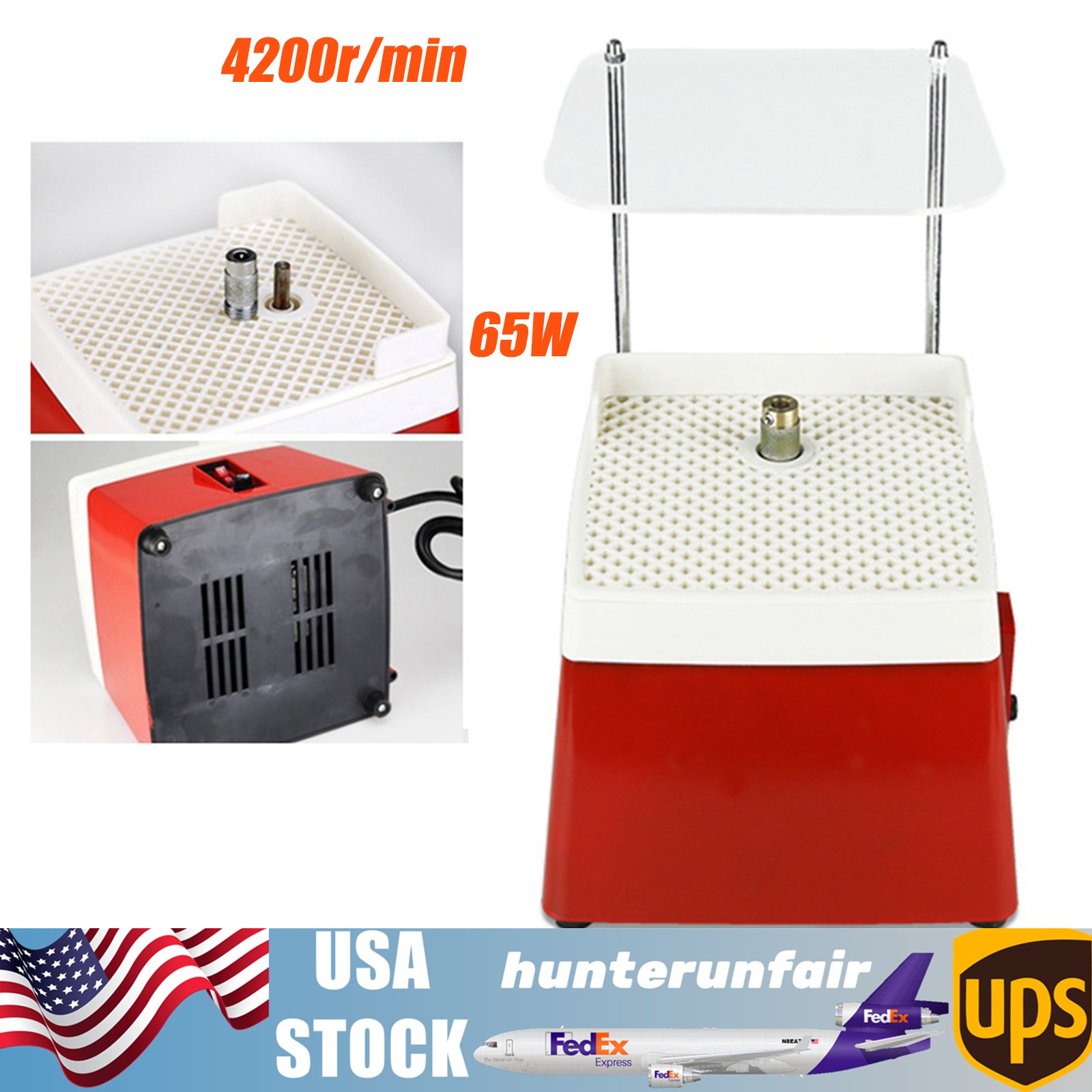 Stained Glass Grinder, Mini Stained Glass grinder machine 4200rpm Art Grinding