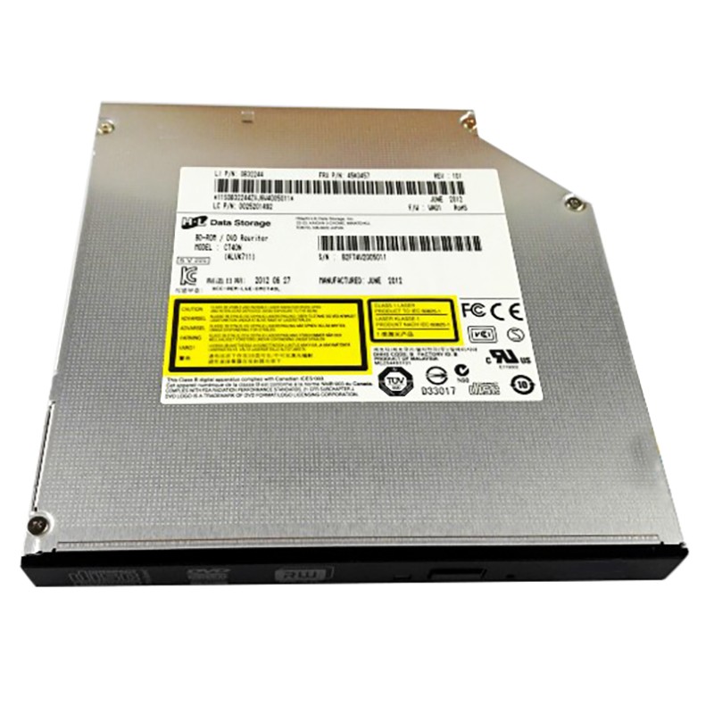 DVD Burning Optical Drive for HL GTA0N GT50N GTC0N GT80N Laptop 12.7MM 3363