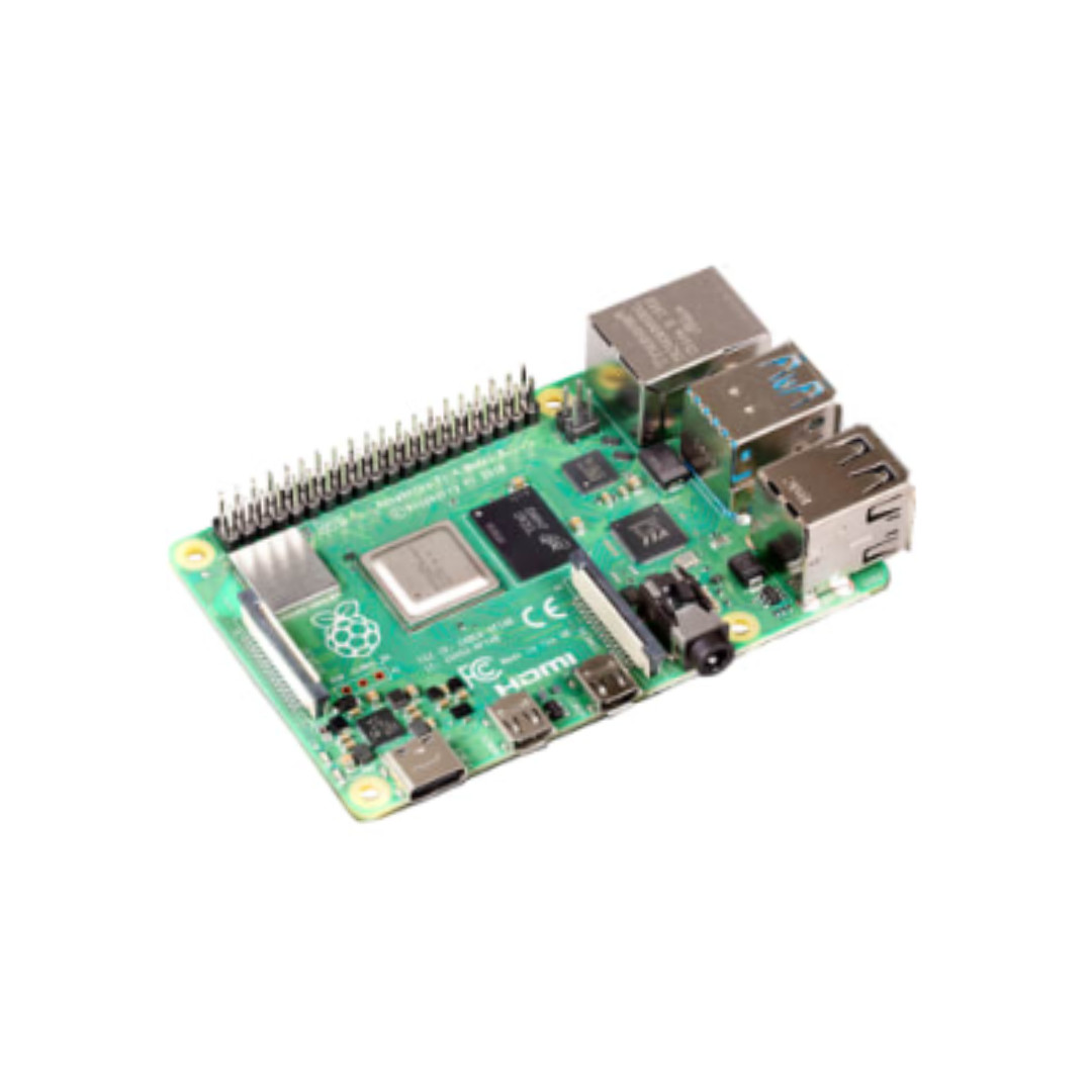 BRAND NEW Raspberry Pi 4 Series (8GB)  INSTALLED IN Geekwork di-cast case