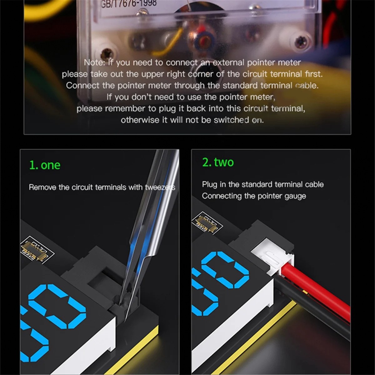 New MECHANIC F918 Battery Activation Detection Board Battery Fast Charge