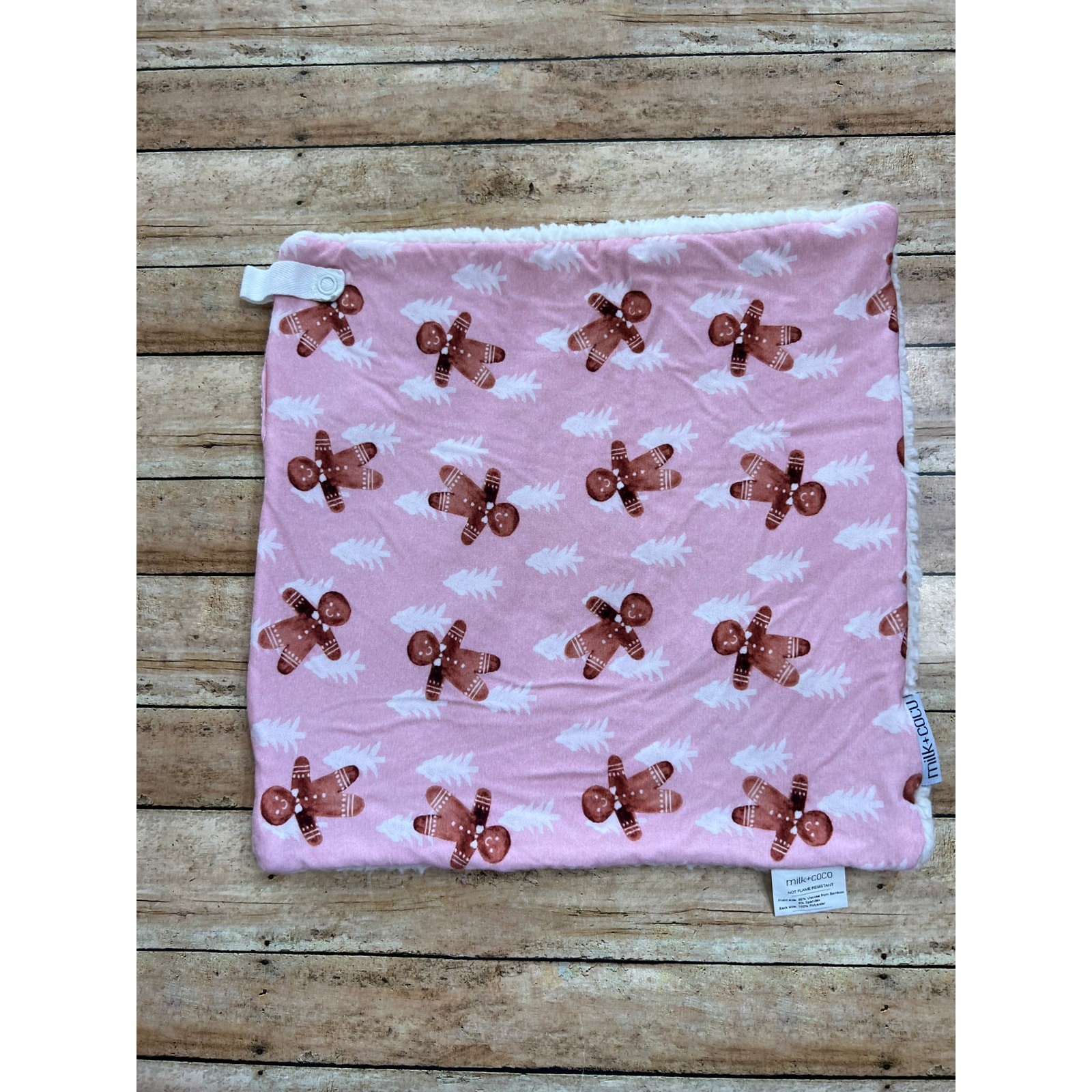 Milk & Coco Gingerbread Lovey