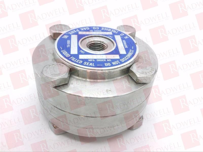 TRERICE W51503SSSS / W51503SSSS (USED)