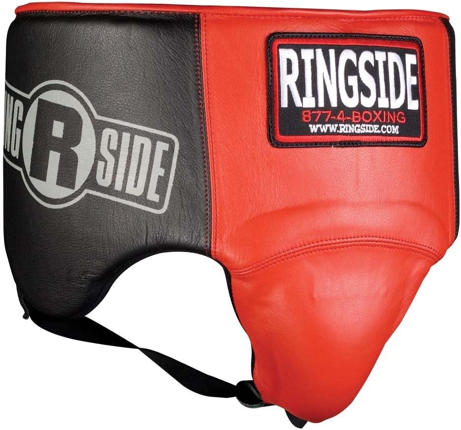 Ringside No Foul Boxing Groin Protector Jockstrap Design for Men Youth Large