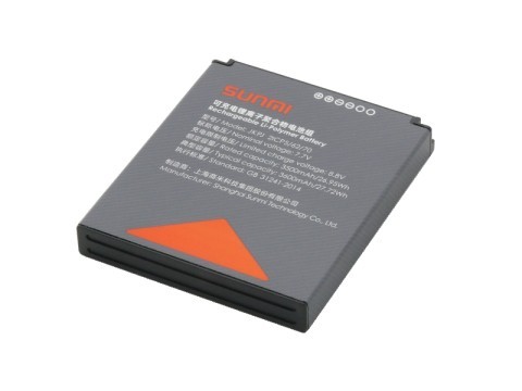 Sunmi replacement battery 3500mAh compatible for V2s PDA X09050713