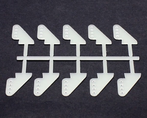 Pichler PCC5202 Rudder Horn CNC 26 mm (10 pcs) Modeling