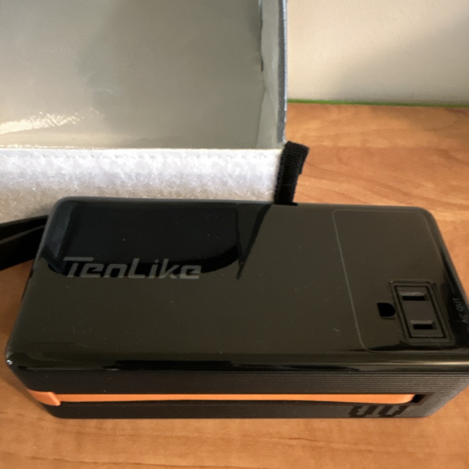 TenLike Battery with LiPo Battery Protection Storage Case