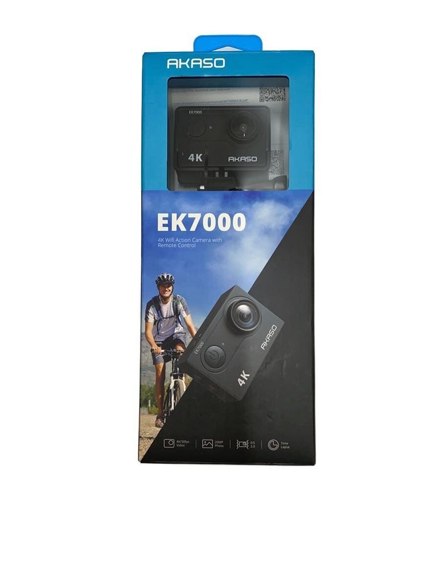 Akaso Camera Other Digital Accessories Ek7000 Used