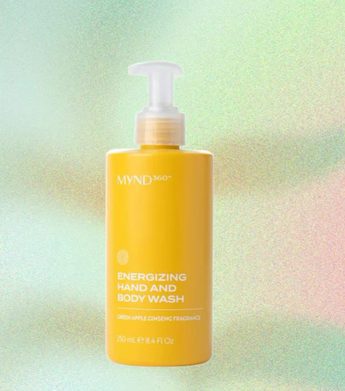 Nuskin Nu Skin Energizing Hand and Body Wash 250ml #tw