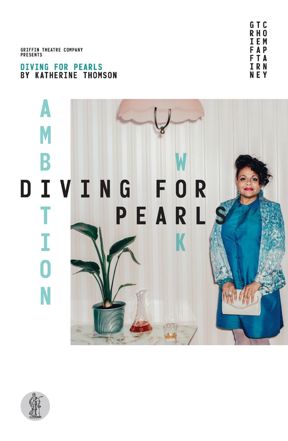 Diving For Pearls by Katherine Thomson (English) Paperback Book