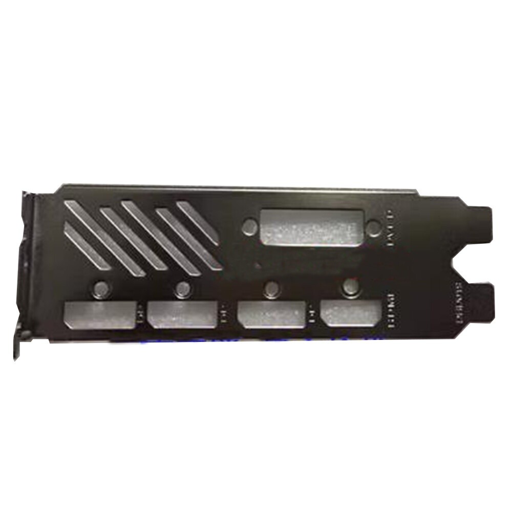 For Gigabyte 1060 1070 RX570 588 580 graphics card IO backplate DHD019 #zb