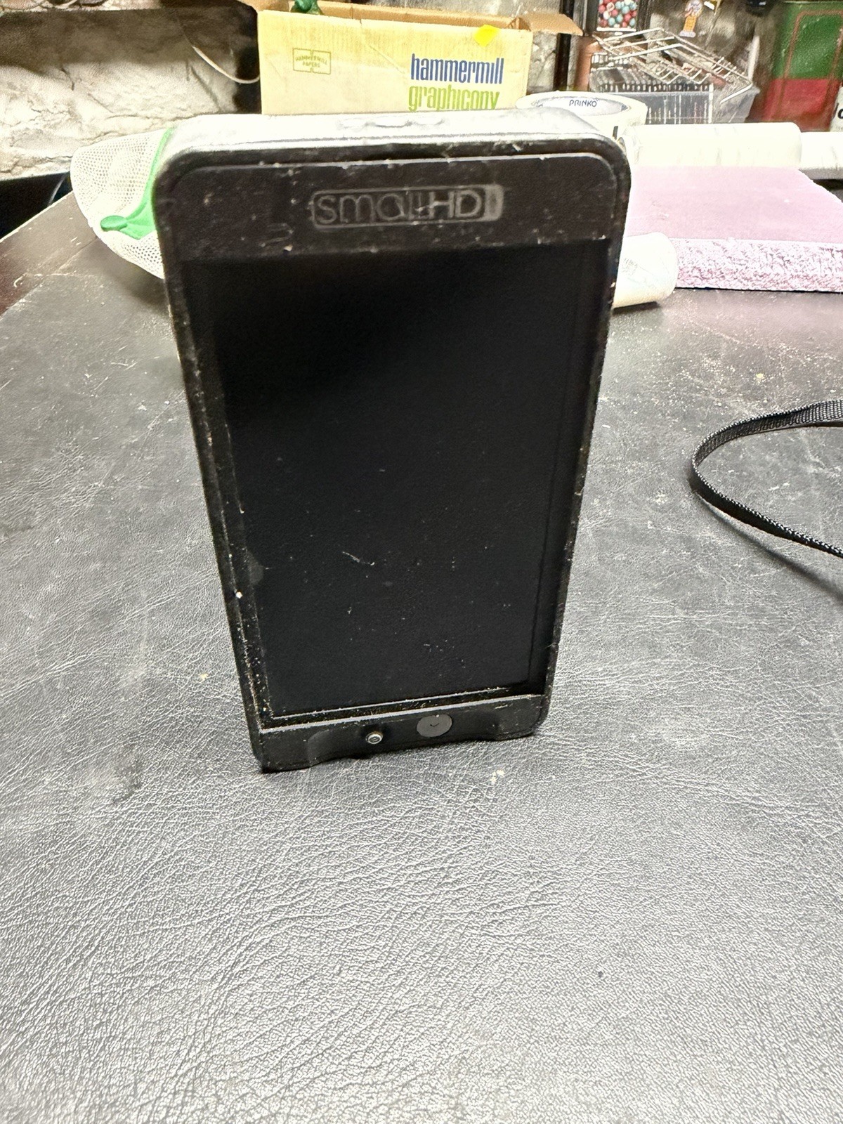 SmallHD 501 HDMI 5" On-Camera Monitor