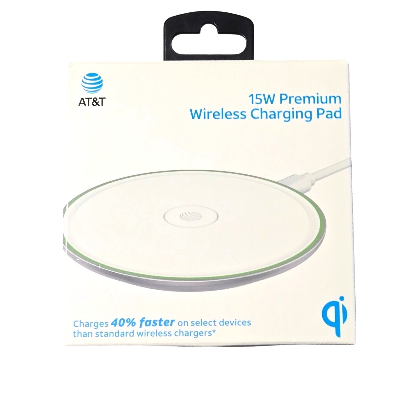 AT&T 15w Premium Wireless Charging Pad