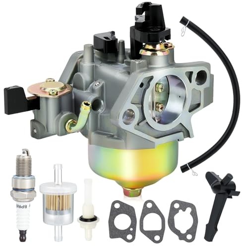 GX390 Carburetor for Honda GX340 13 HP 13HP 11HP GX 390 Engine Replace 16100 