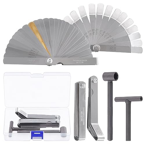  4Pcs Adjusting Valves Tools Set, Motorcycle Engine Valve Screw Adjusting, N1