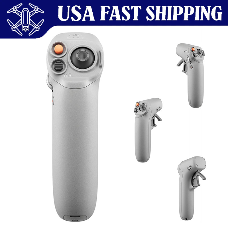 DJI RC Motion 2 – Motion & Stick Control for Avata, Mavic 3, Mini 4 Pro, Air 3