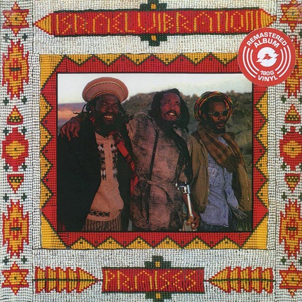 Israel Vibration - Praises (180g) (remastered)