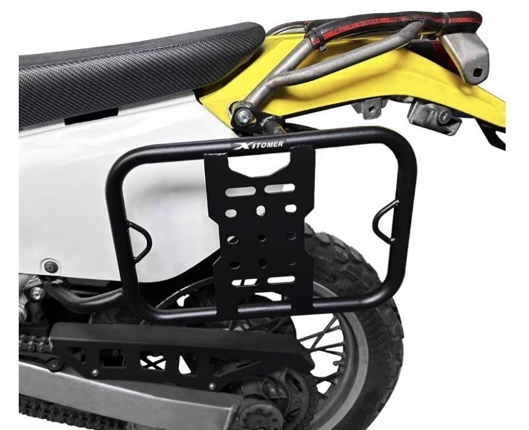  Saddlebag Support Racks Fit for DR650 1996-2025 DR 650 Motorcycle Pannier 