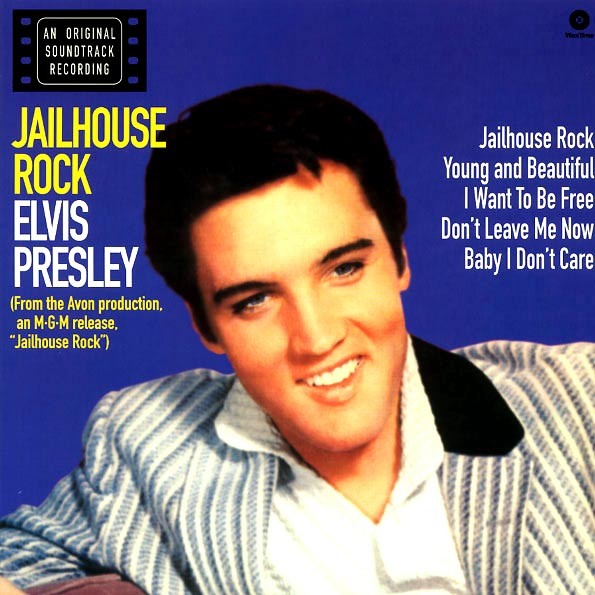 Elvis Presley - Jailhouse Rock (DMM) (ltd. ed.) (180g) (High-Def VV)