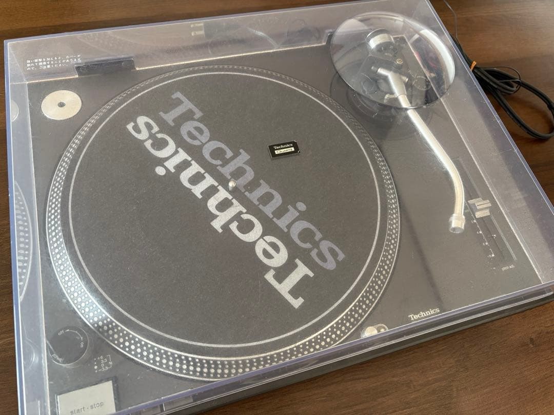 Technics SL-1200 MK3 Direct Drive Turntable DJ Equipment