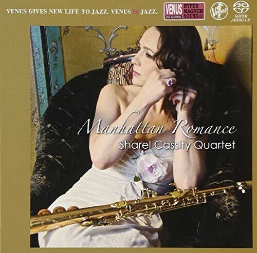 SHAREL CASSITY - MANHATTAN ROMANCE