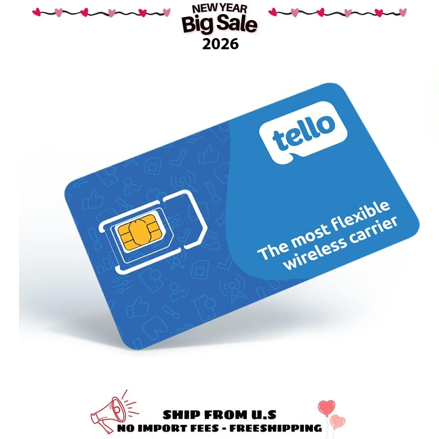 Mobile - US Prepaid SIM Card (3 in 1) | Bring Your Own Phone Kit | Phone Plans.