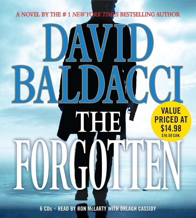 The Forgotten, Baldacci, David