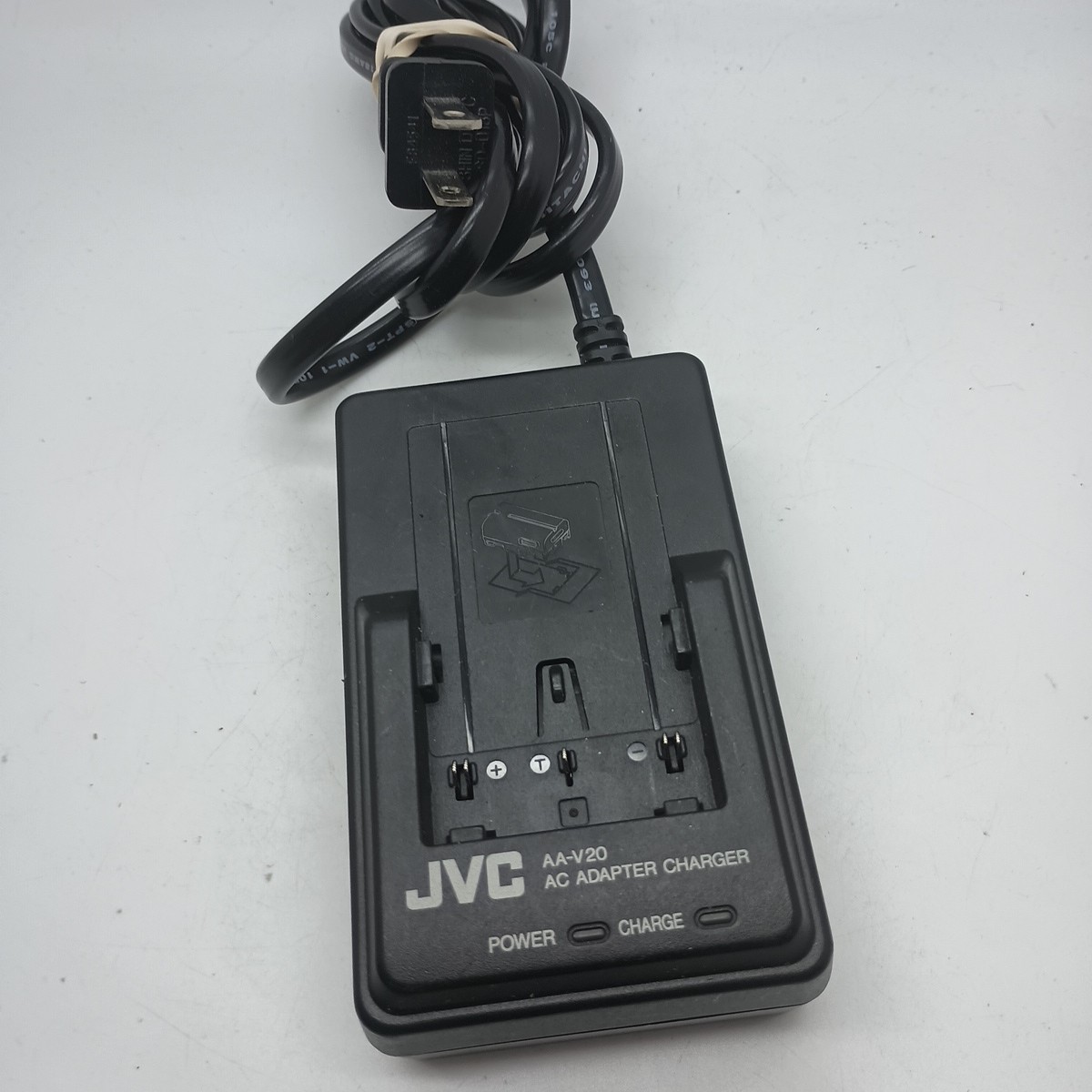 #P) JVC AA-V20U AC Adapter Charger Camcorder Battery Charger OEM