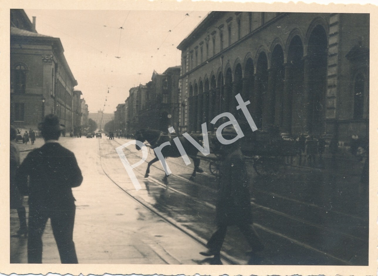 Photo Munich Maximilianstraße July 1931 L1.71