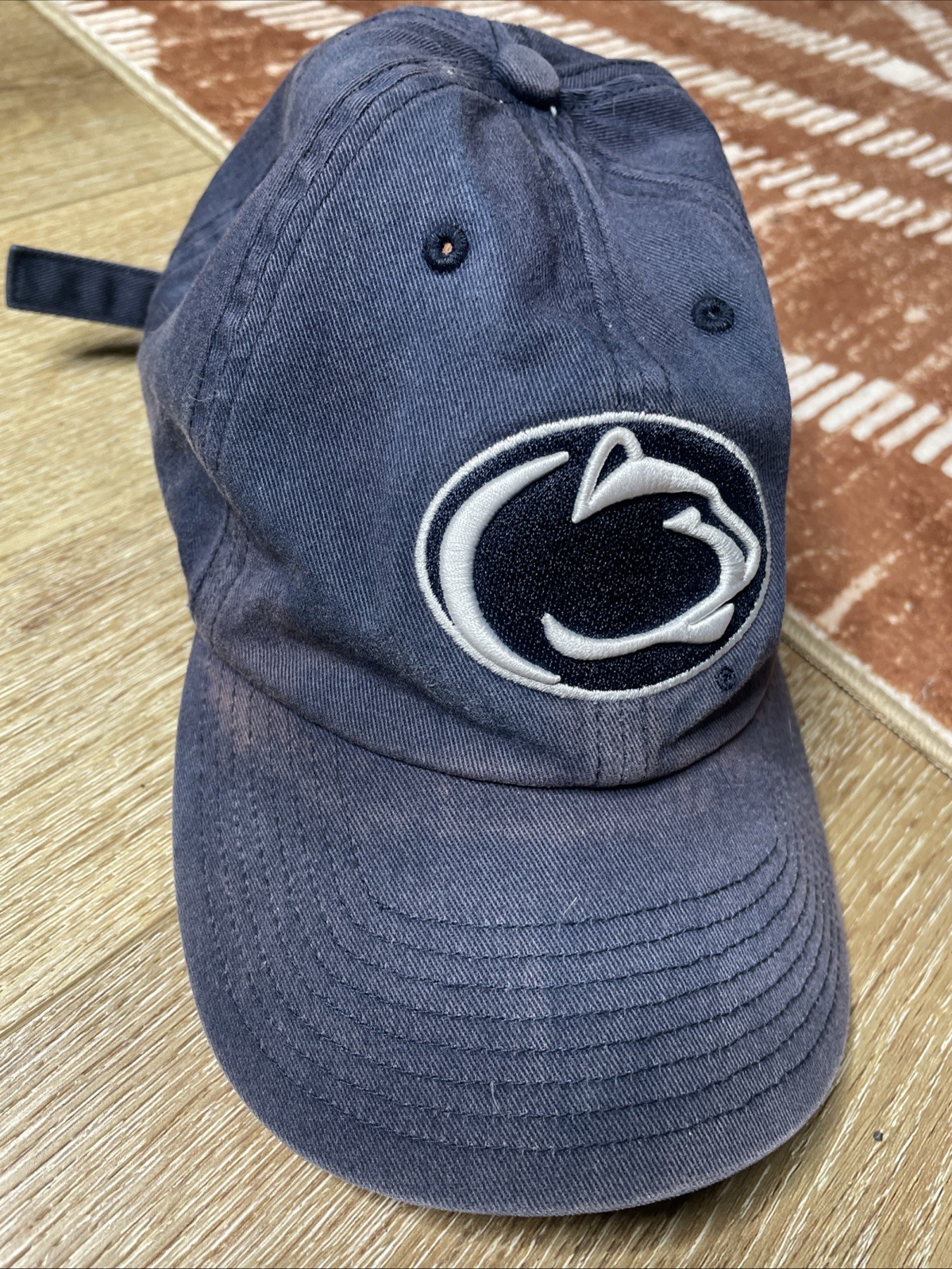 PSU Penn State Nittany Lions Baseball Hat Cap ‘47 OSFA