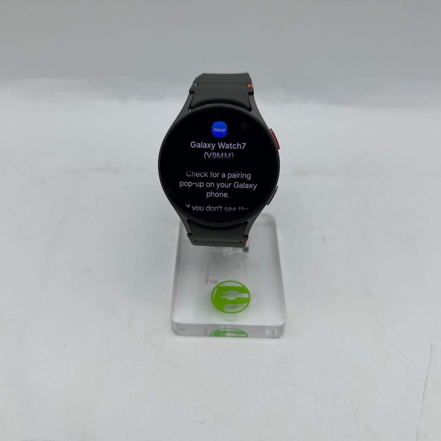 GPS Only Samsung Galaxy Watch7 Aluminum Smartwatch SM-L310