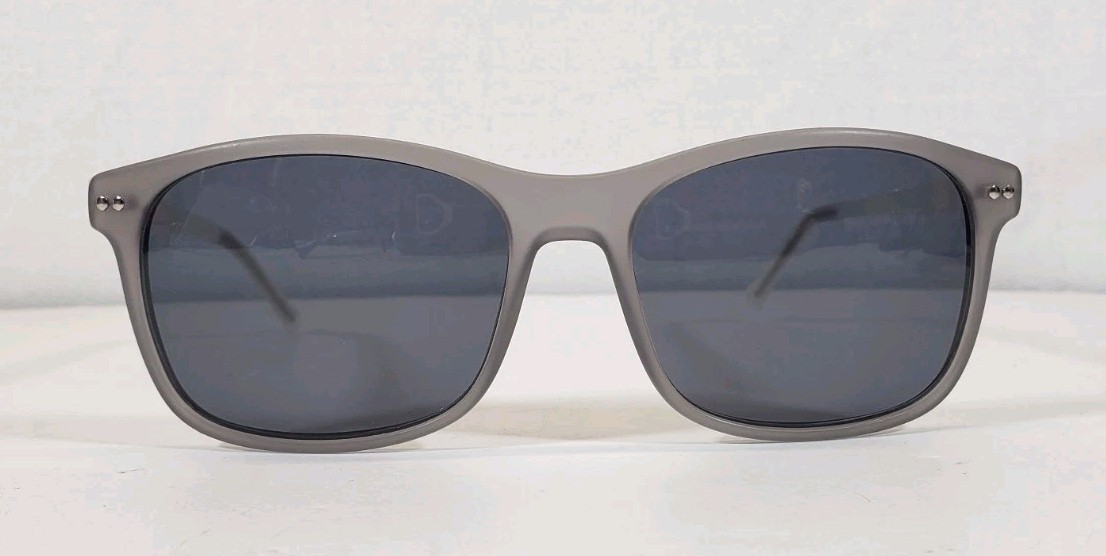 iGreen S4.51 - C08M - Grey/Clear Sunglasses - Italy - 57□17-145 