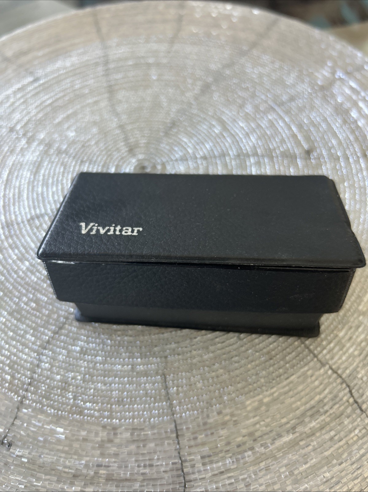 VIVITAR SL-1 WIRELESS CAMERA FLASH TRIGGERING UNIT W/ Case”