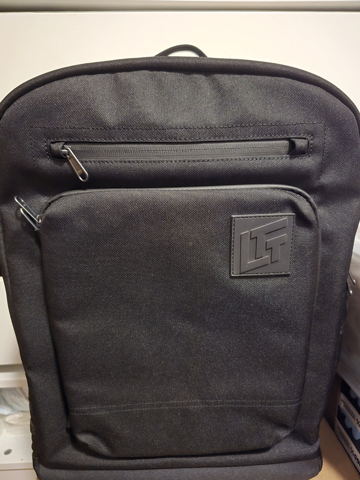 LTT 35L Black Backpack Tech Gear Bag Linus Tech Tips Backpack