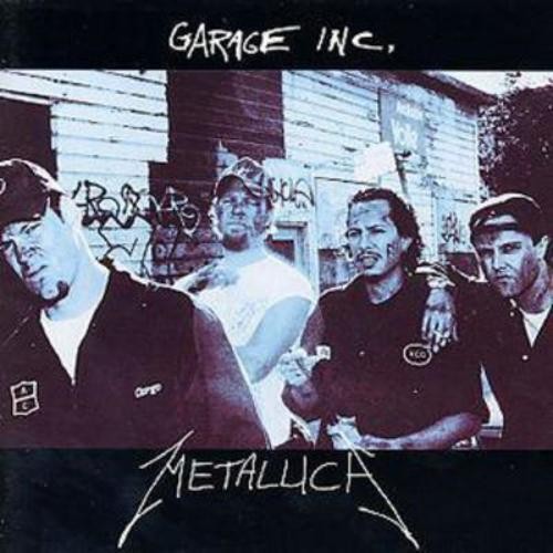 Metallica Garage Inc. (Vinyl) 12" Album Box Set