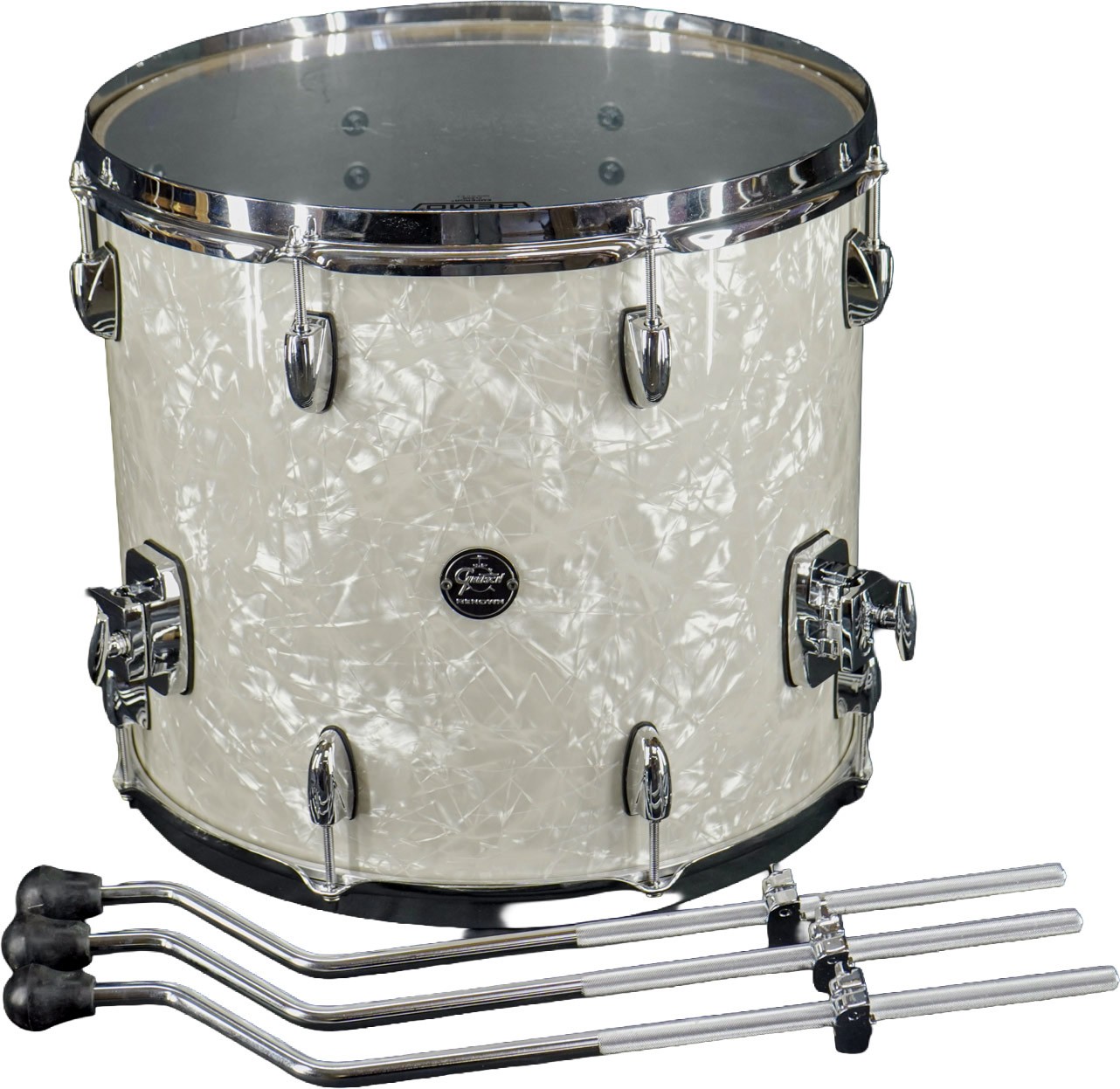 Gretsch Drums Renown 16" x 14" Floor Tom Drum - Vintage Pearl