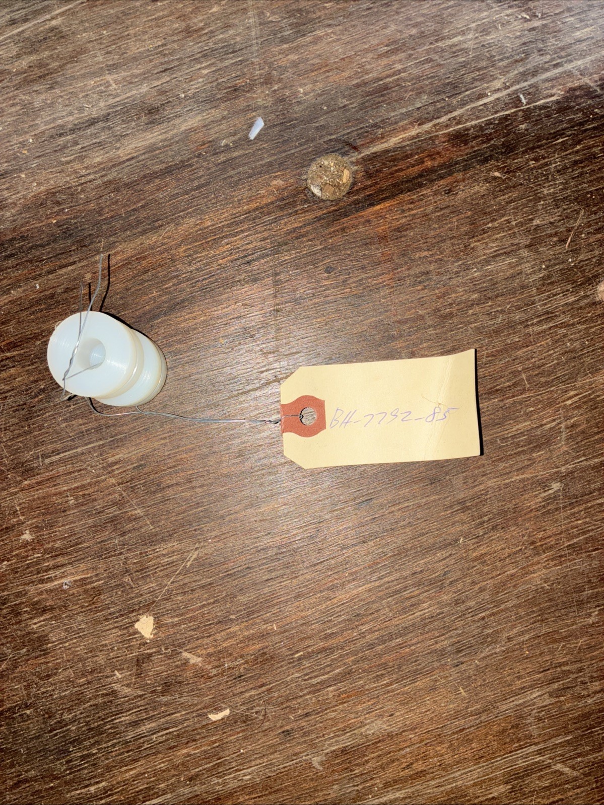 (QTY:2) Rotary Lift BH-7792-85 Safety Cable Pulley