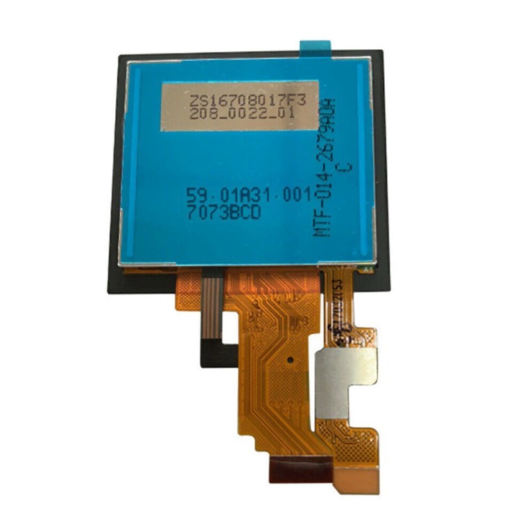 Replacement Parts Touch Screen LCD Display For Fitbit Ionic Wristwatch Accessory