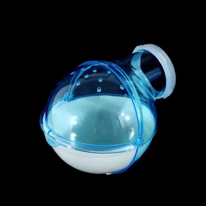 Hamster Coop External Pipelines Can Be Randomly Spliced DIY Landscape Design Pip