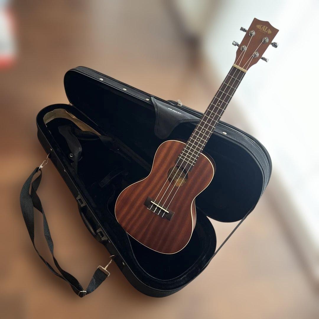KALA KA-C Ukulele body with hard case