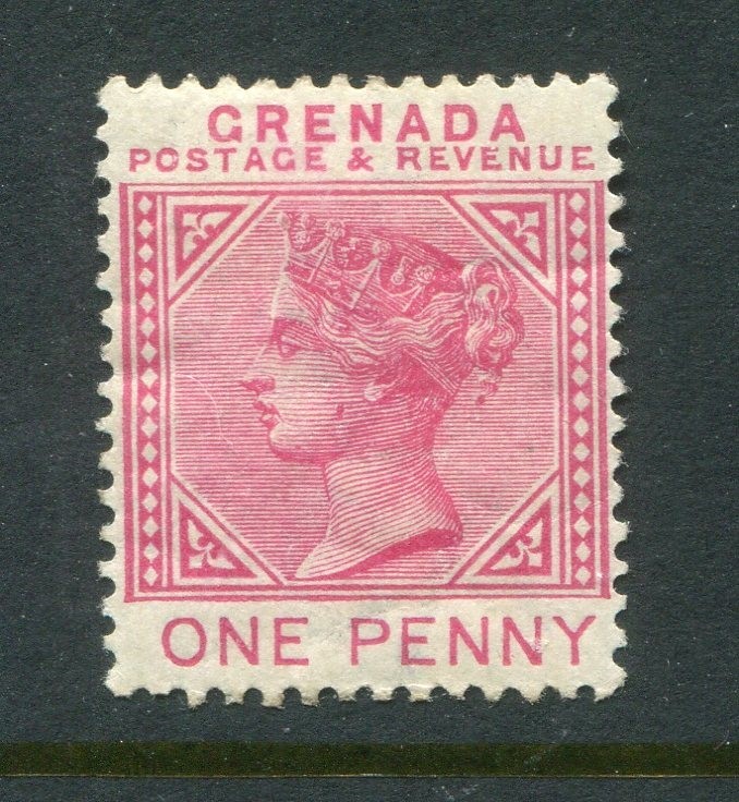 Grenada #30 Victoria 1 P. [Mint Hinged]