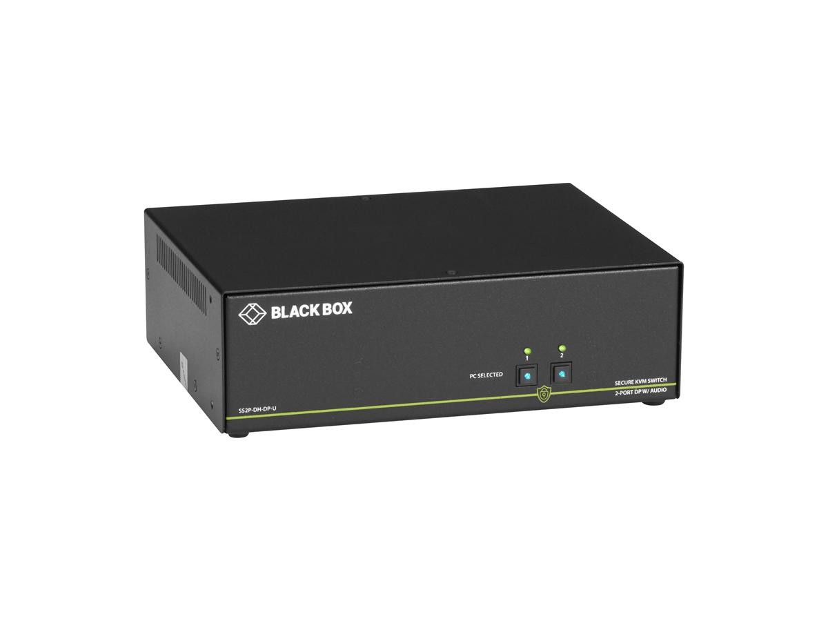 Black-Box-New-SS2P-DH-DP-U _ SECURE KVM SWITCH NIAP 3.0 CERTIFIED-2-PO