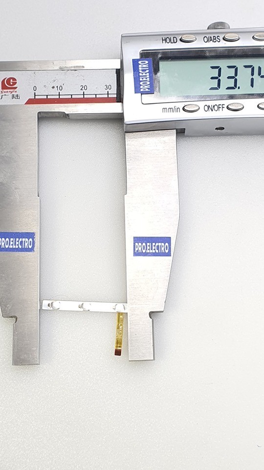 ARCHOS 8OB Xenon Power Button