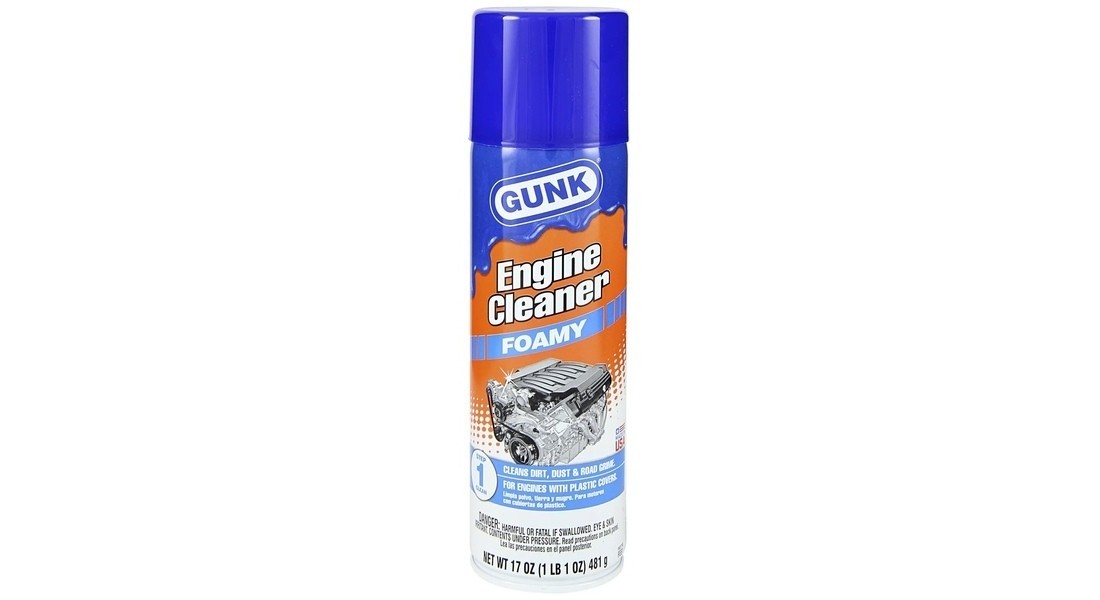 Gunk FEB1/6 Engine Degreaser 17 oz Liquid Sweet Aromatic Cream