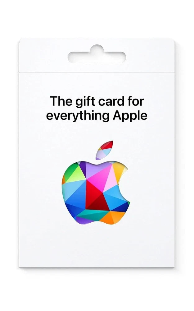 Apple $100 Gift Card