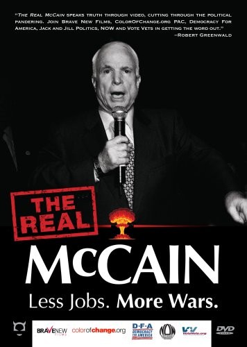 The Real McCain (DVD) John McCain