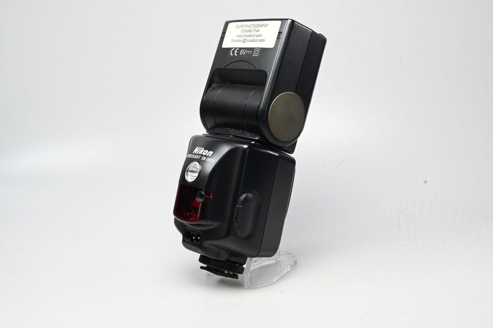 Nikon SB-28DX SpeedLight #G798