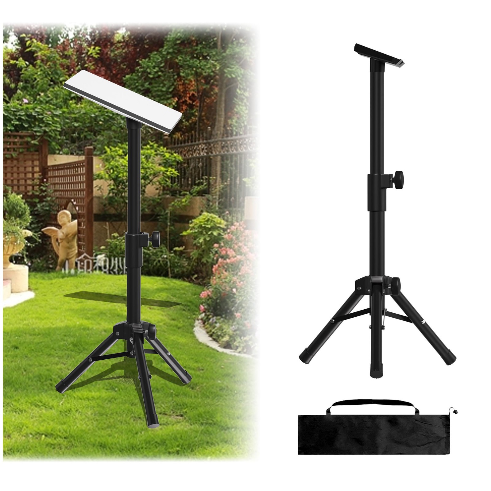 Starlink Mini Tripod Stand,Portable Starlink Mini Mount,Easy Assembly Stand f...