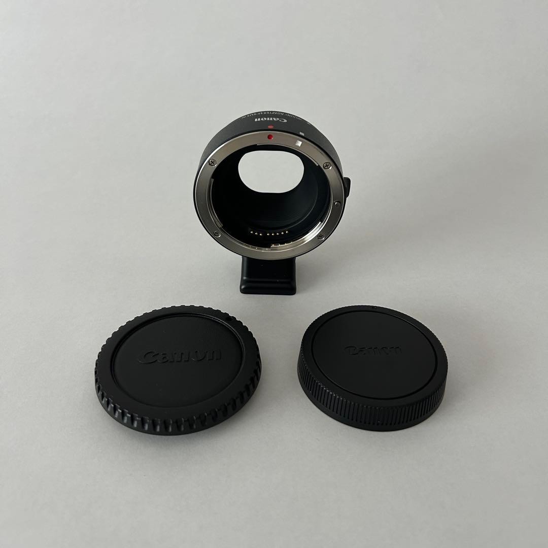 Canon Mount Adapter EF-EOS M
