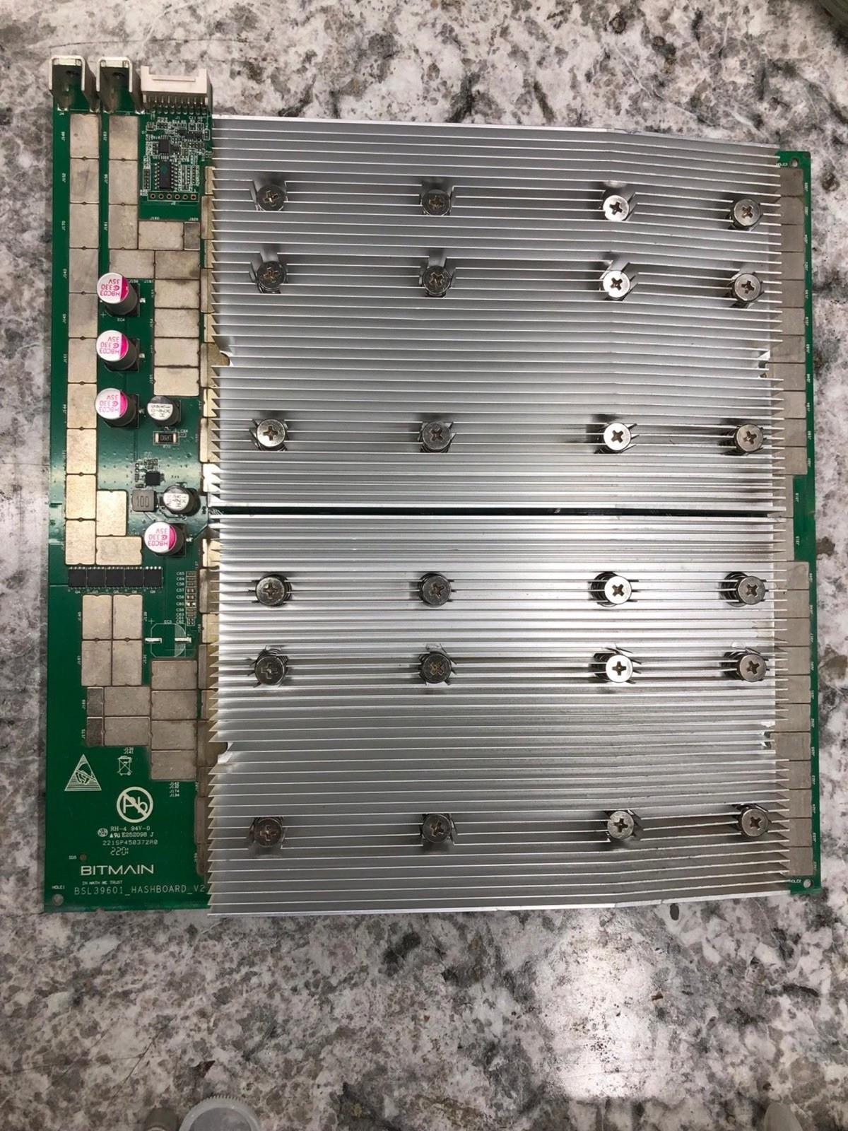 Bitmain Antminer L7 Replacement Hashboard | Tested | 30-Day Warranty | Ships USA